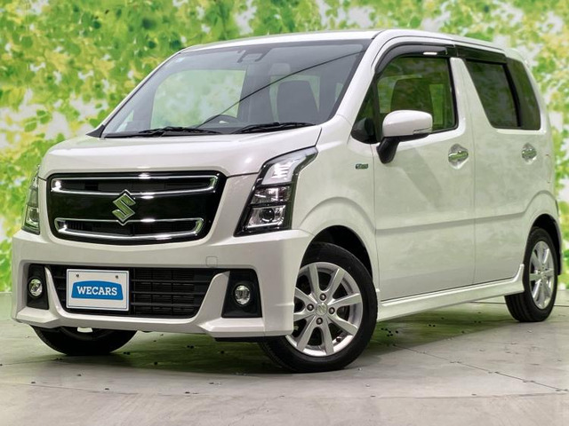 ワゴンRスティングレーハイブリッド(HYBRID) X