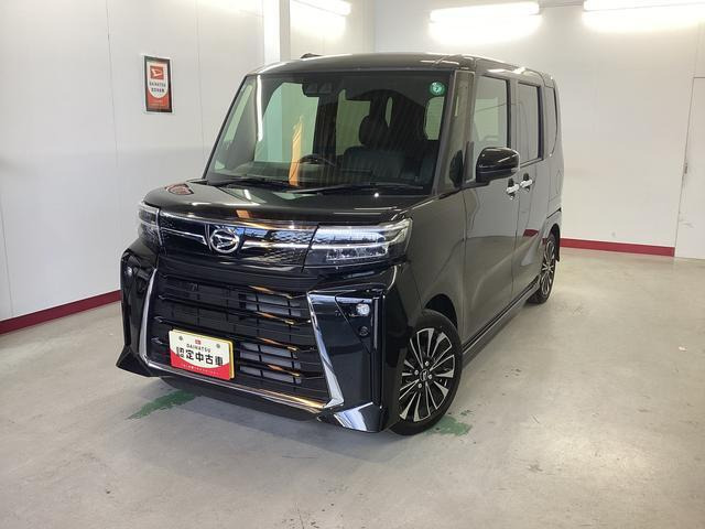 タントカスタム RS 