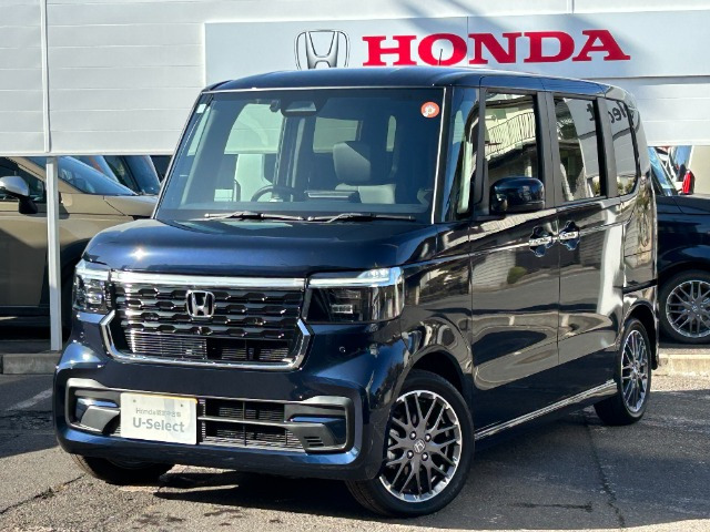 N-BOXカスタム ターボ 