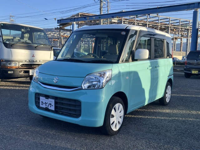 スペーシア X 4WD 