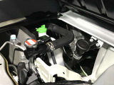 エンジンルーム内も綺麗で程度の良さを感じさせております☆