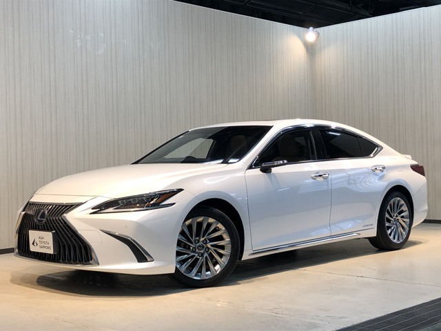 ES 300h バージョンL 