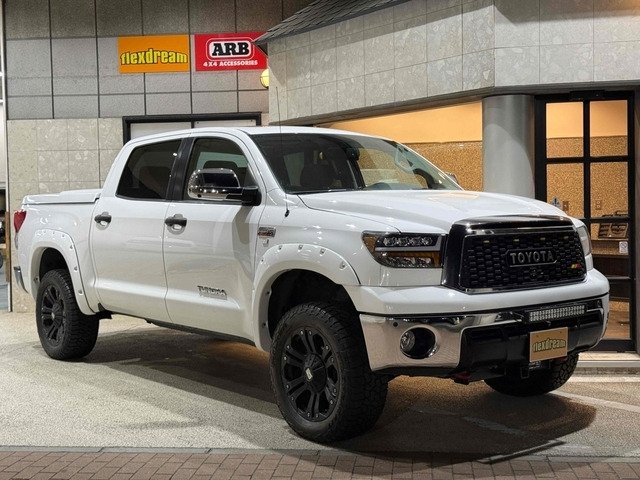 タンドラ  クルーマックス SR5