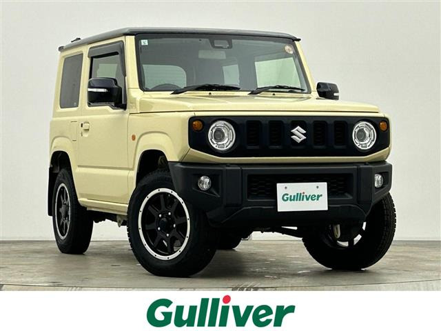 ジムニー XC 4WD 修復歴無し（3BA-JB64W）