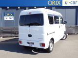 リヤビューの画像になります。オリックス認定中古車には、ご購入後も安心してお乗りいただくために、独自の「オリックス認定中古車保証」をお付けしています。