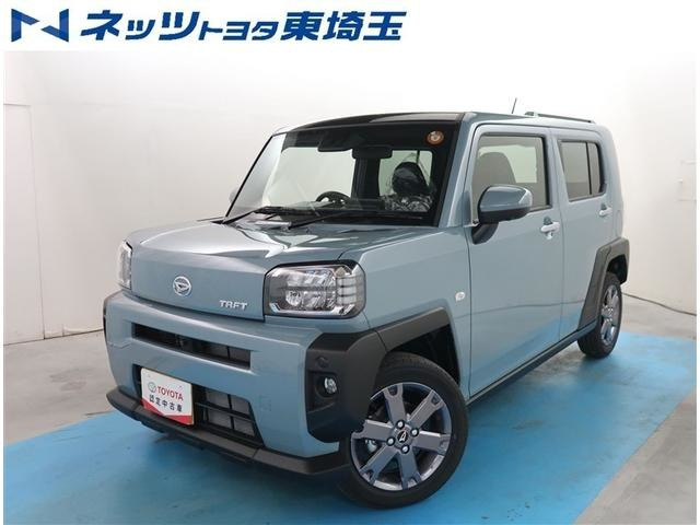 タフト G ターボ 4WD 