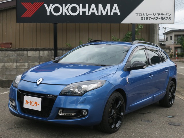 メガーヌエステート GT 220 