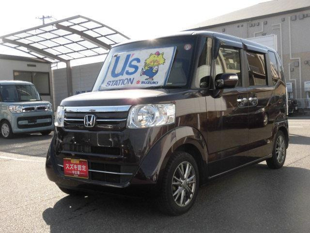 N-BOX G SSパッケージ 