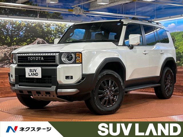 ランドクルーザー250 2.7 VX 4WD 