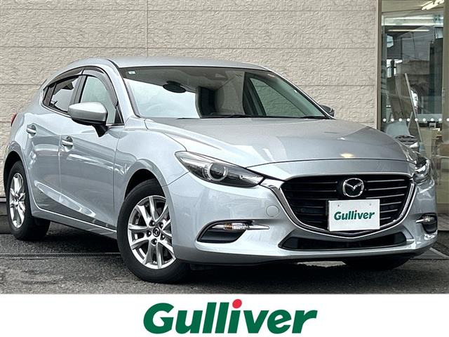 アクセラスポーツ1.5 15XD