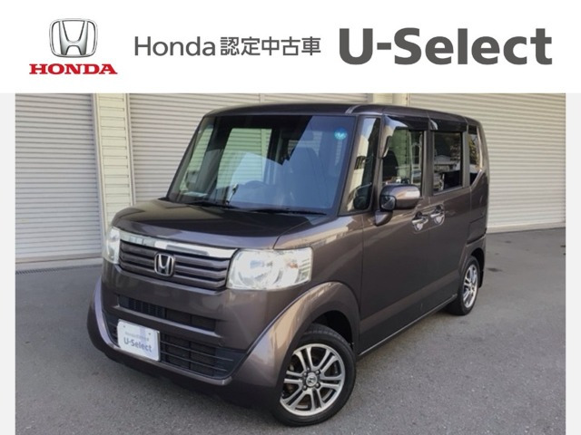 N-BOX G SSパッケージ 