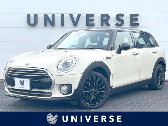 ミニクラブマン クーパー クラブバン 