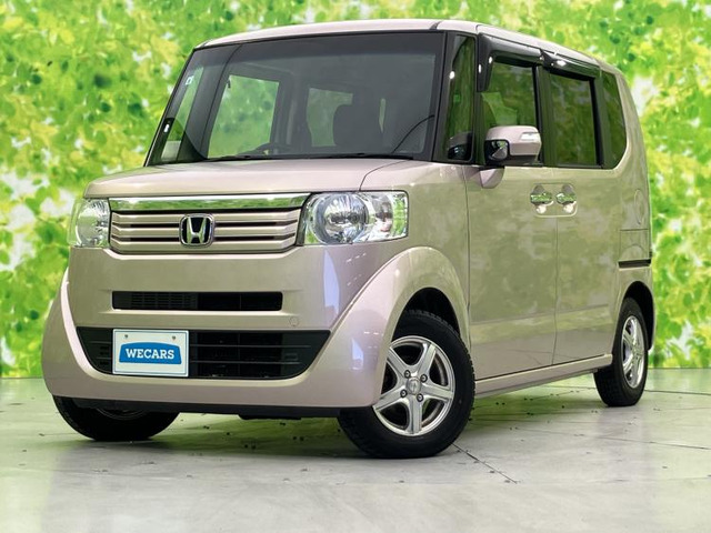 N-BOX G SSパッケージ 