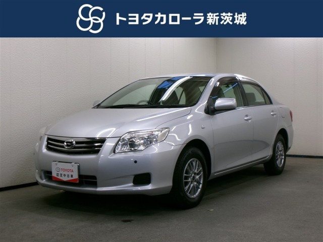 カローラアクシオ 1.5 X HIDリミテッド 