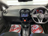 ノート 1.2 X FOUR スマートセーフティエディション ブラックアロー 4WD 