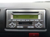 ラジオ・CDチューナーが装備されております!