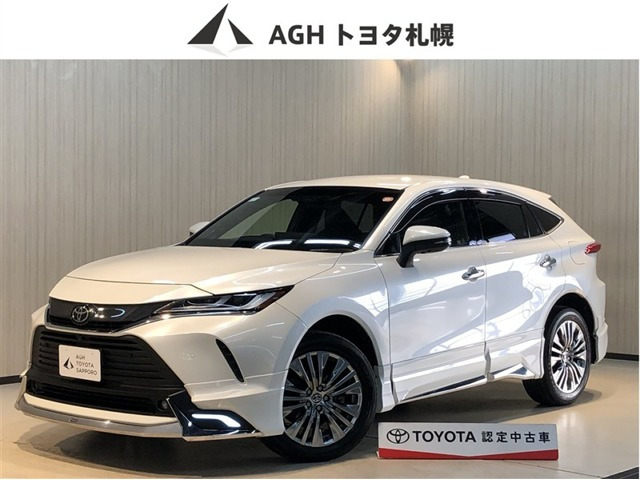 ハリアー  2.0 Z 4WD