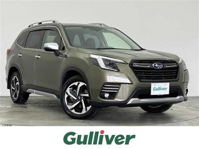 フォレスター 2.0 アドバンス 4WD 4WD 本革シート