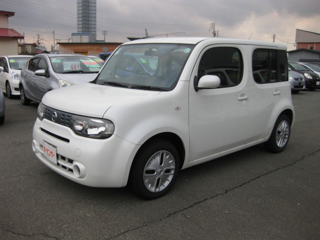 ノート 1.5 15X FOUR 4WD