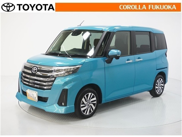 ルーミー 1.0 カスタム G 