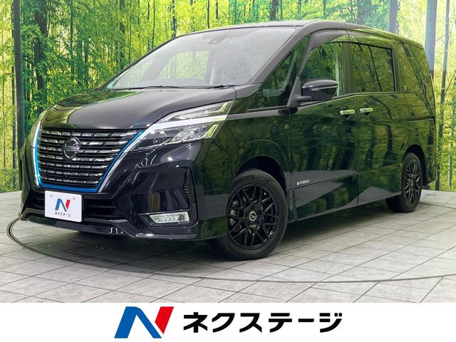 セレナ 1.2 e-POWER ハイウェイスターV 