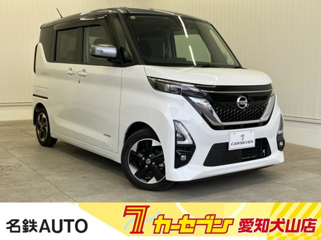 デイズ ハイウェイスターX プロパイロットエディション 