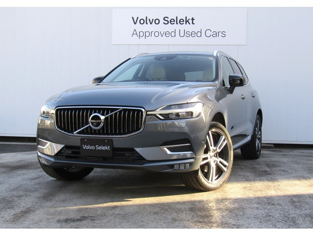 XC60 T5 AWD インスクリプション 4WD 
