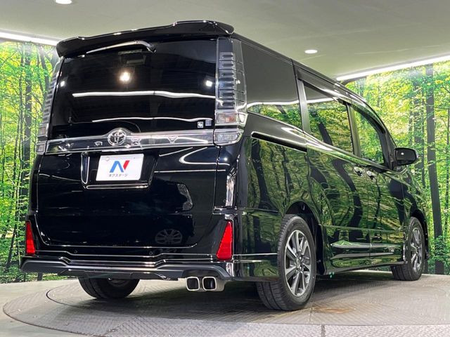 トヨタ ヴォクシー 2.0 ZS 煌II の中古車詳細 (85,996km, ブラック