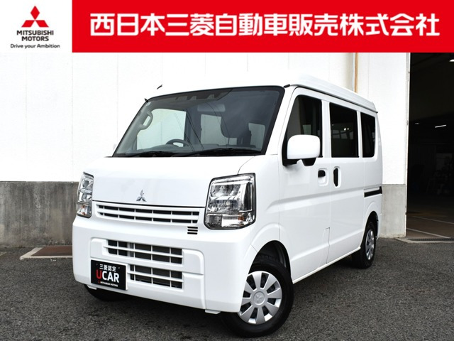 ミニキャブバン G ハイルーフ