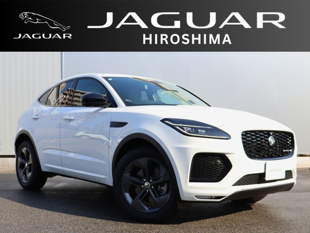 Eペイス  Rダイナミック SE 2.0L D200 ディーゼルターボ 4WD