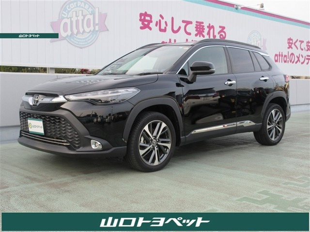 カローラクロス 1.8 Z （3BA-ZSG10）