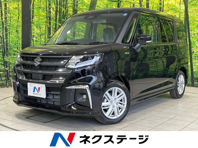 ソリオ 1.2 ハイブリッド(HYBRID)  MZ 