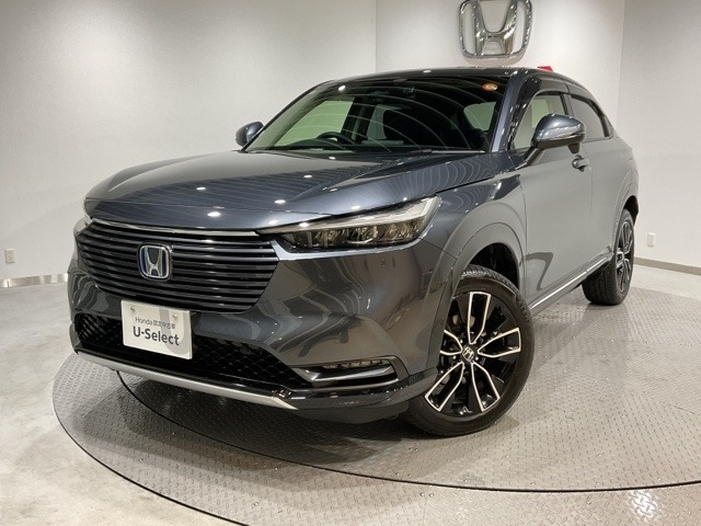 ヴェゼル 1.5 ハイブリッド Z 