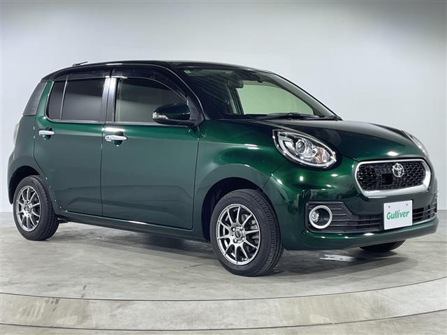 パッソ 1.0 モーダ S 修復歴無し