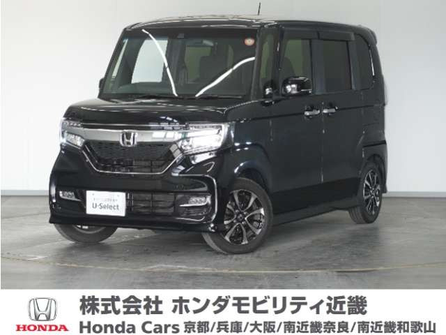 N-BOXカスタム G L ホンダセンシング 
