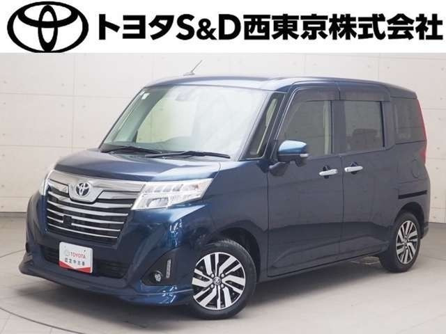 トヨタ ルーミー 