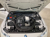 3.0L直列6気筒 Mツインパワーターボ ガソリンエンジン:スムーズかつダイレクトなレスポンス。鍛造クランク、高性能冷却システムなどあらゆるコーポネントが相互作用しレスポンスとパフォーマンスを発揮します。