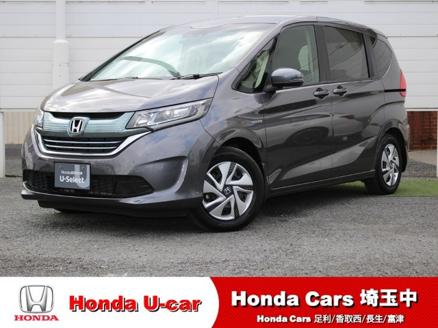 フリード+ 1.5 ハイブリッド G ホンダセンシング 