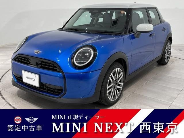 ミニ クーパー C DCT 