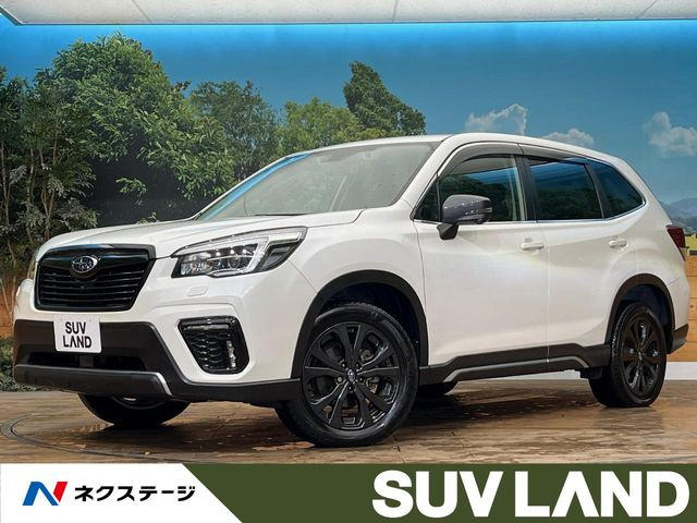 フォレスター 1.8 スポーツ 4WD 