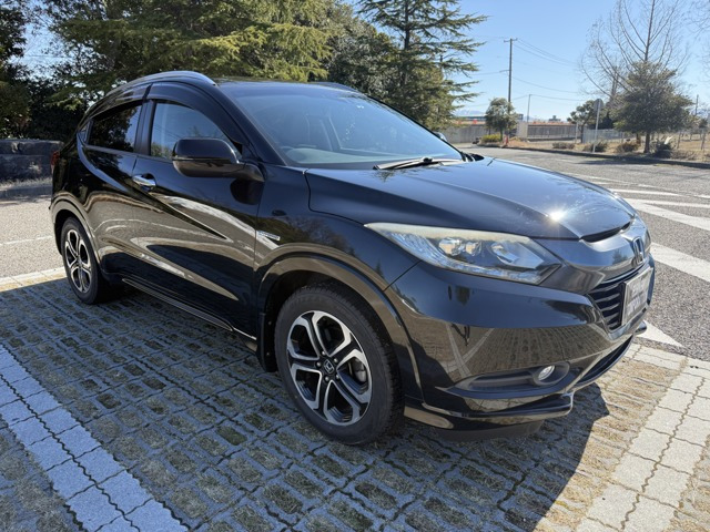 ヴェゼル 1.5 ハイブリッド Z