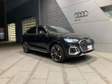 Q5スポーツバック 40 TDI クワトロ Sライン ディーゼル 4WD 