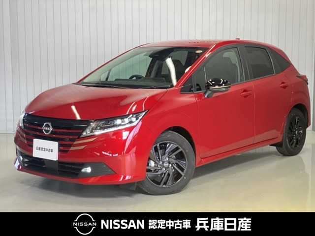 日産 ノート 