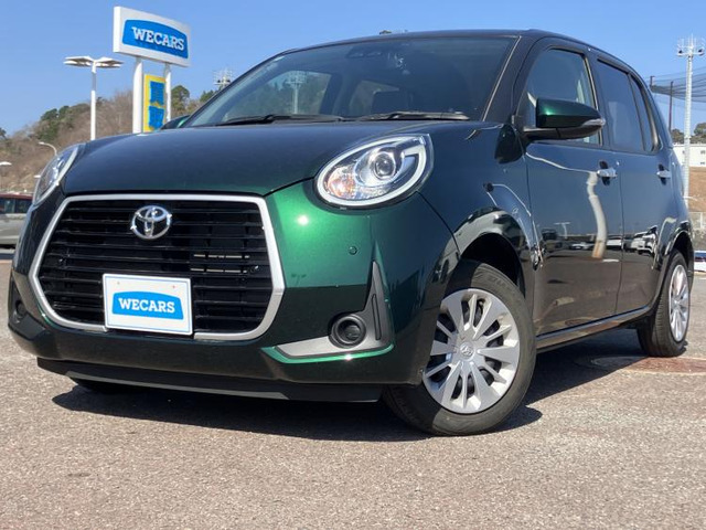 パッソ 1.0 モーダ 