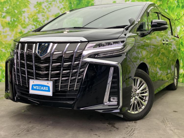 アルファード ハイブリッド 2.5 SR Cパッケージ E-Four 4WD 