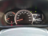 まだまだこれから長くお乗りいただけます!メーターもシンプルで見やすいです。