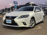 【中古車情報】レクサス CT 200h バージョン C  の中古車詳細（走行距離：6.7万km、カラー：ソニッククォーツ、販売地域：福岡県福岡市西区）