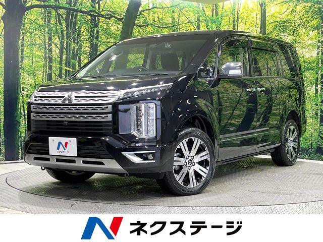 デリカD:5 2.2 P 4WD 