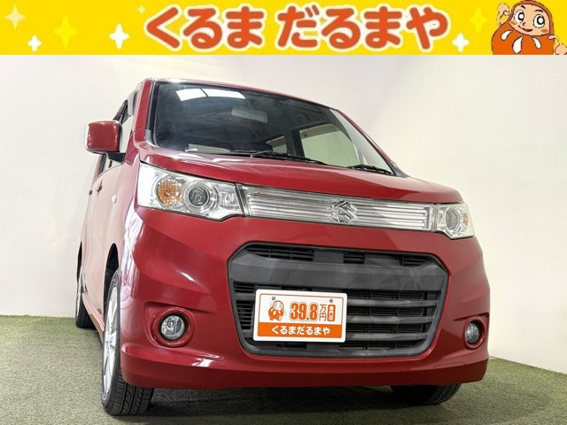 ワゴンRスティングレー X 