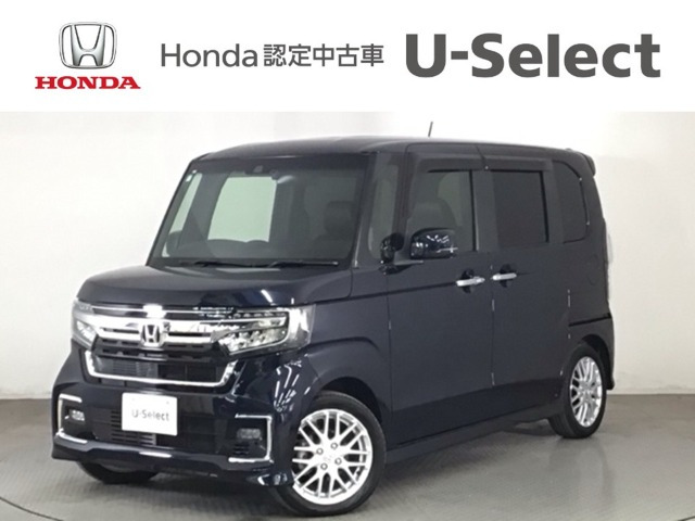 N-BOXカスタム  L ターボ